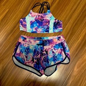 Youth Swimsuit (Lightly Used) Girls